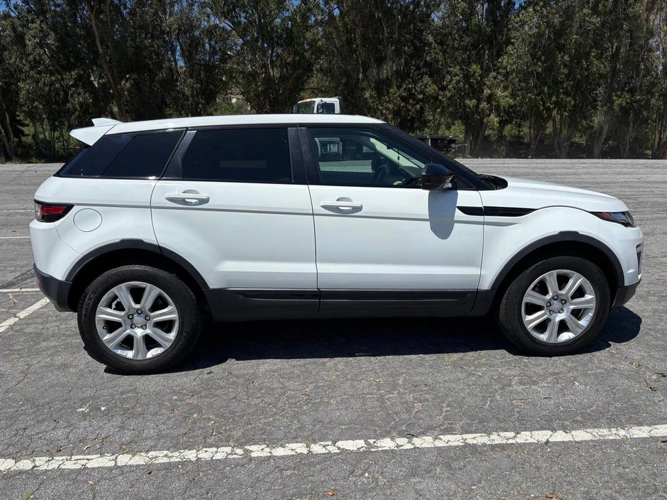2018 Land Rover Range Rover Evoque 1st Gen - Image 4 of 23