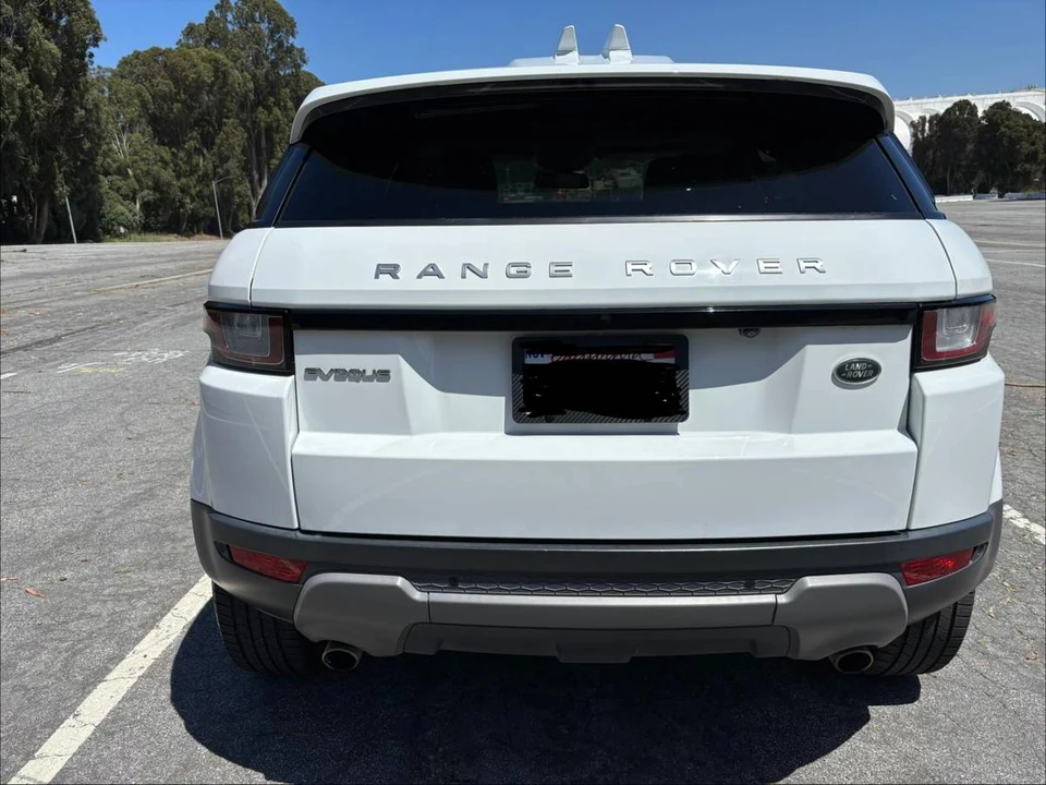 2018 Land Rover Range Rover Evoque 1st Gen - Image 2 of 23