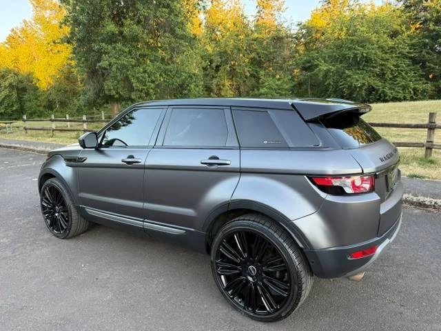 2015 Land Rover Range Rover Evoque 1st Gen - Image 12 of 15