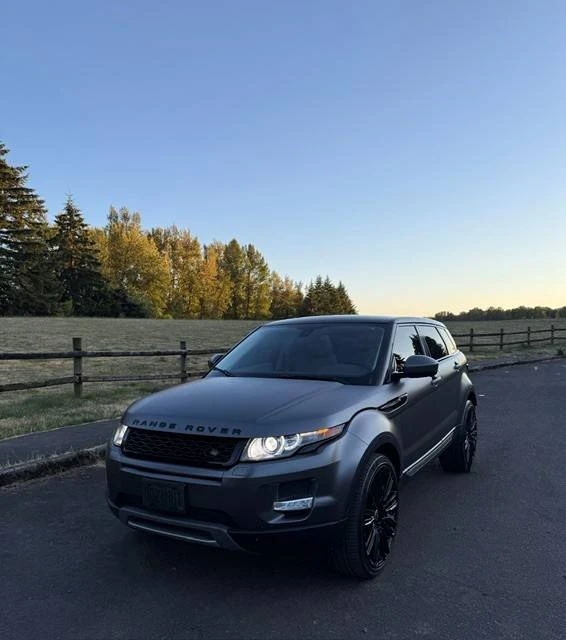 2015 Land Rover Range Rover Evoque 1st Gen - Image 13 of 15