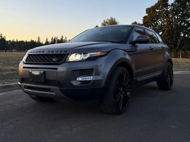 2015 Land Rover Range Rover Evoque 1st Gen - Image 15 of 15