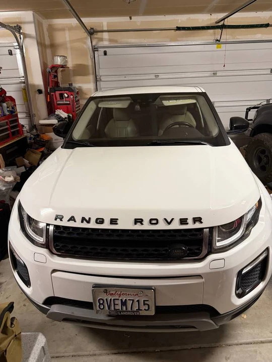 2017 Land Rover Range Rover Evoque 1st Gen - Image 8 of 18