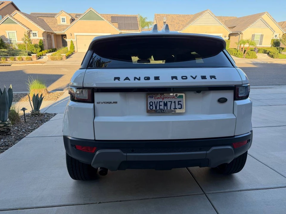 2017 Land Rover Range Rover Evoque 1st Gen - Image 3 of 18