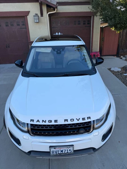 2017 Land Rover Range Rover Evoque 1st Gen - Image 7 of 18