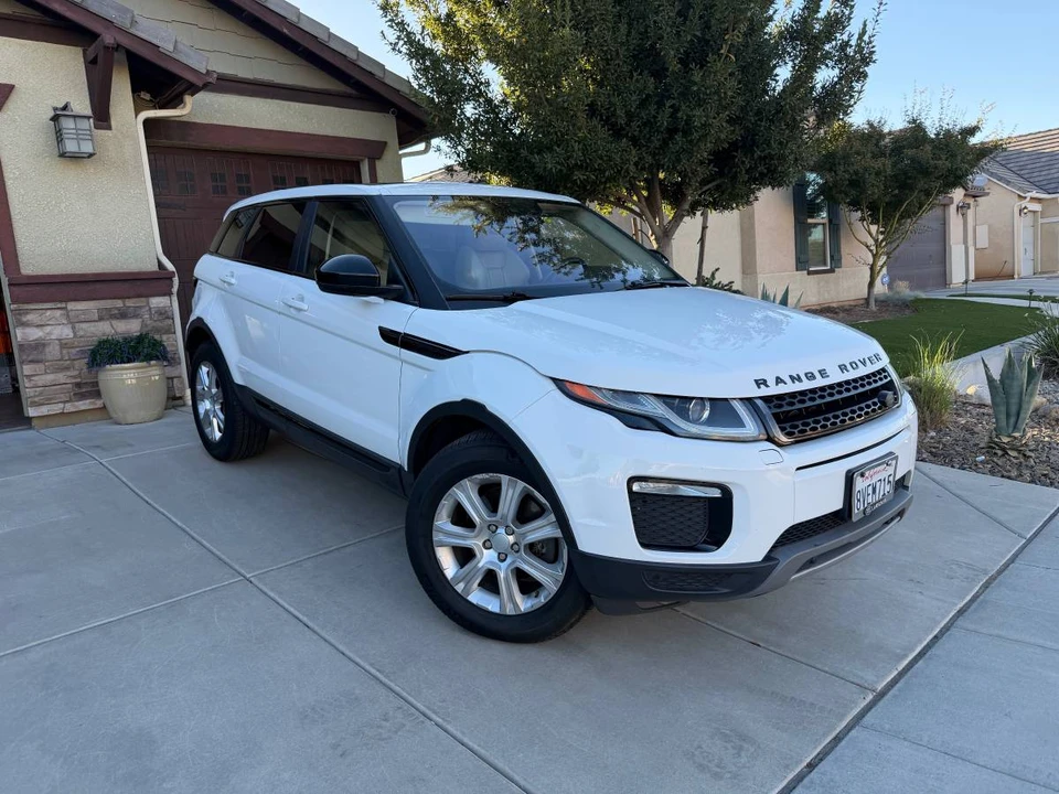 2017 Land Rover Range Rover Evoque 1st Gen - Image 2 of 18