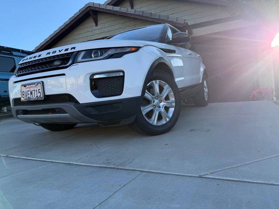2017 Land Rover Range Rover Evoque 1st Gen - Image 6 of 18