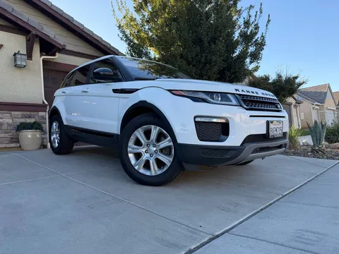 2017 Land Rover Range Rover Evoque Premium SE