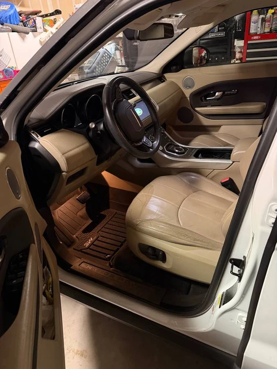 2017 Land Rover Range Rover Evoque 1st Gen - Image 9 of 18