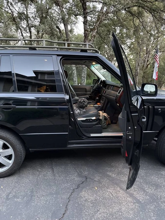 2004 Land Rover Range Rover L322 - Image 5 of 15