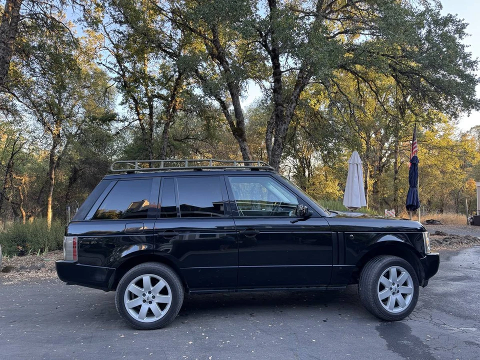2004 Land Rover Range Rover L322 - Image 6 of 15