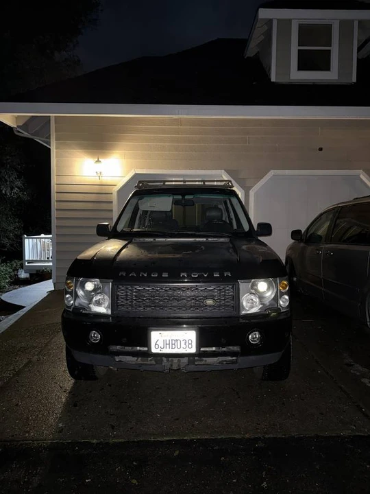 2004 Land Rover Range Rover L322 - Image 11 of 15