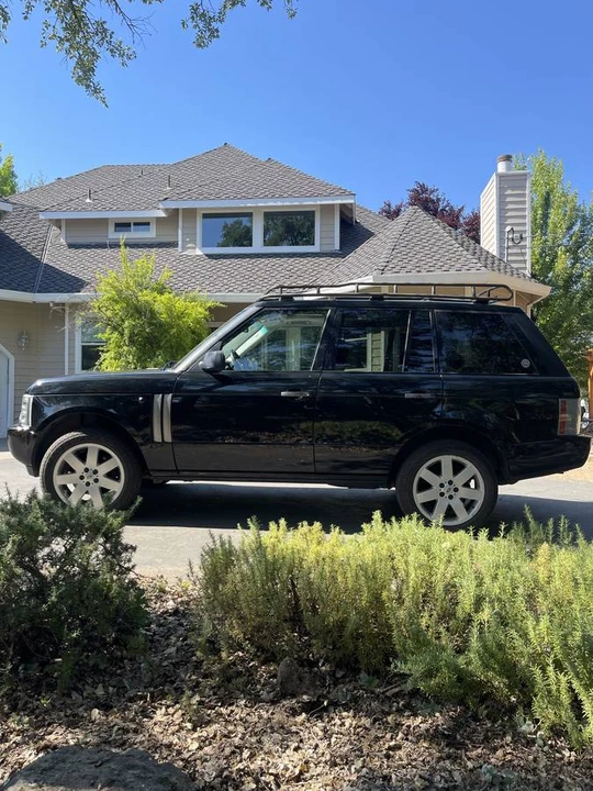2004 Land Rover Range Rover L322 - Image 13 of 15