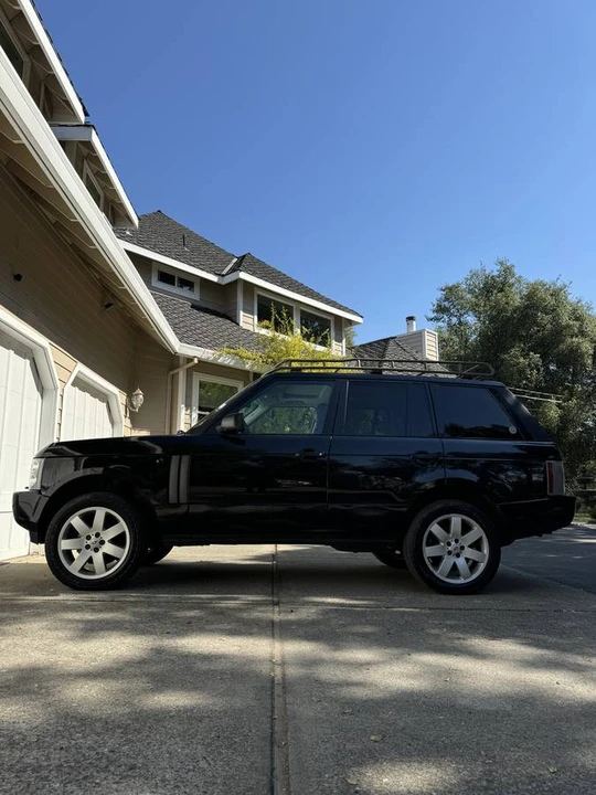 2004 Land Rover Range Rover L322 - Image 8 of 15