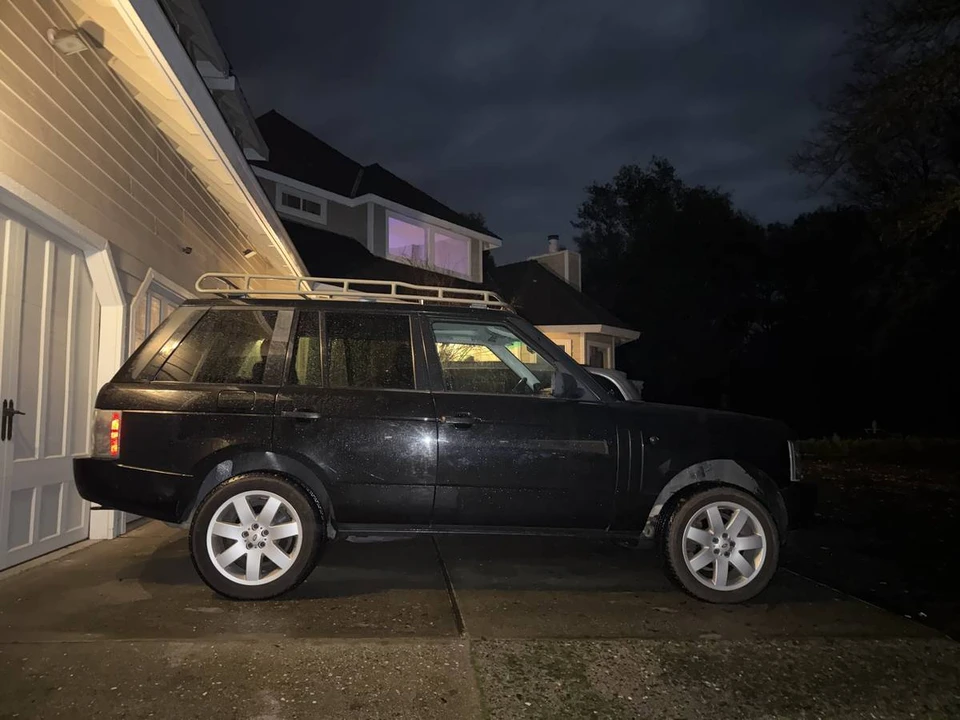 2004 Land Rover Range Rover L322 - Image 12 of 15