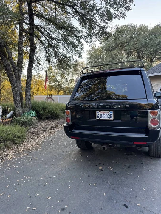 2004 Land Rover Range Rover L322 - Image 10 of 15