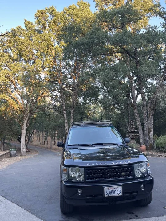 2004 Land Rover Range Rover L322 - Image 14 of 15