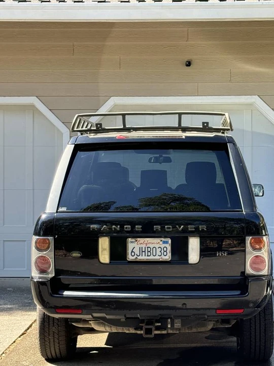 2004 Land Rover Range Rover L322 - Image 7 of 15