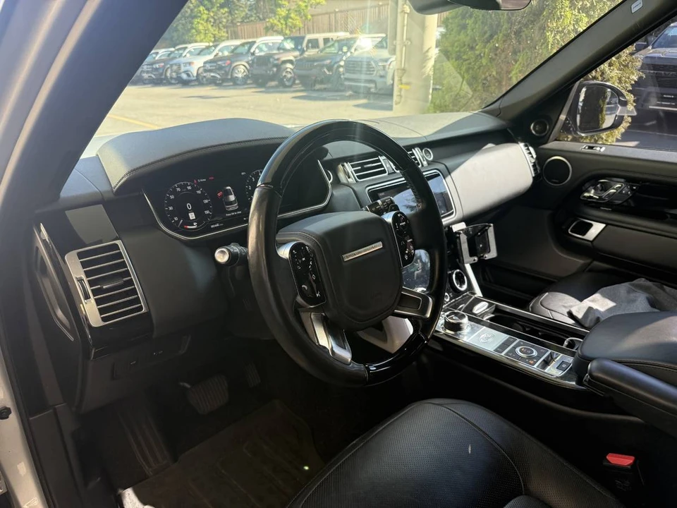 2018 Land Rover Range Rover L405 - Image 12 of 18