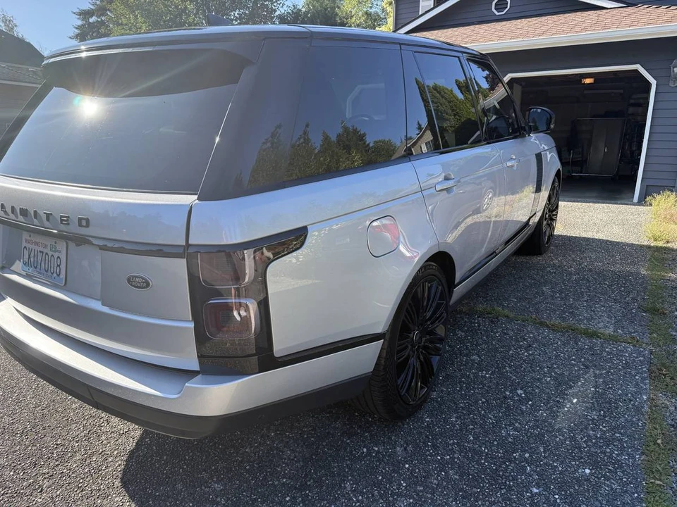 2018 Land Rover Range Rover L405 - Image 8 of 18