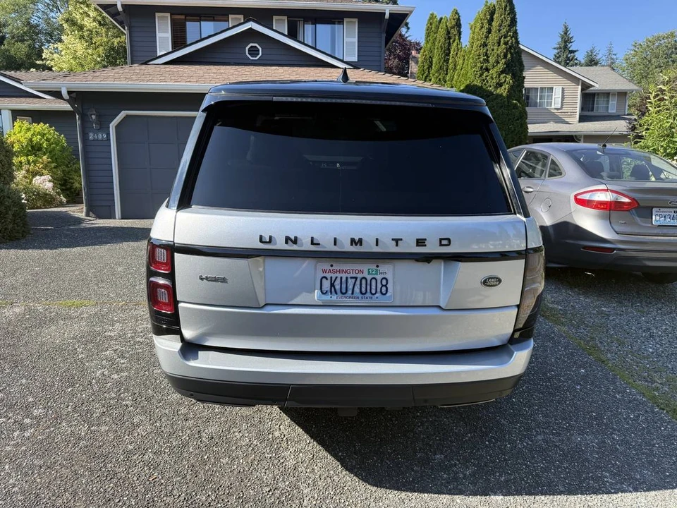 2018 Land Rover Range Rover L405 - Image 4 of 18