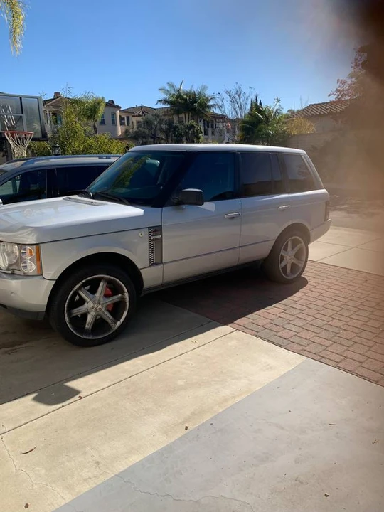 2004 Land Rover Range Rover L322 - Image 3 of 3