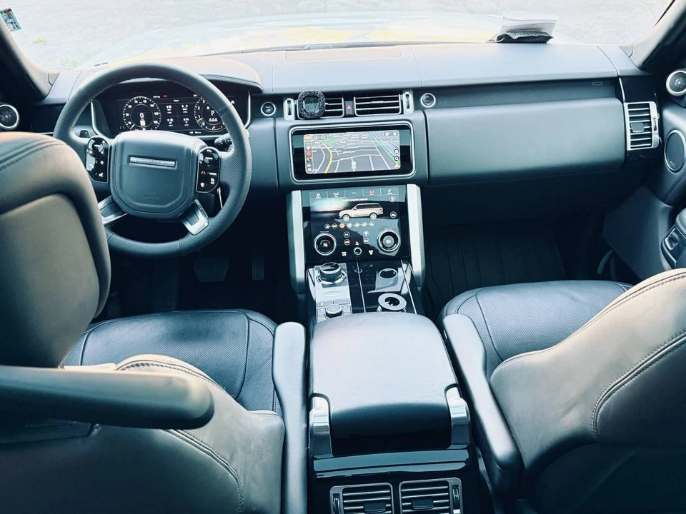 2019 Land Rover Range Rover L405 - Image 7 of 17