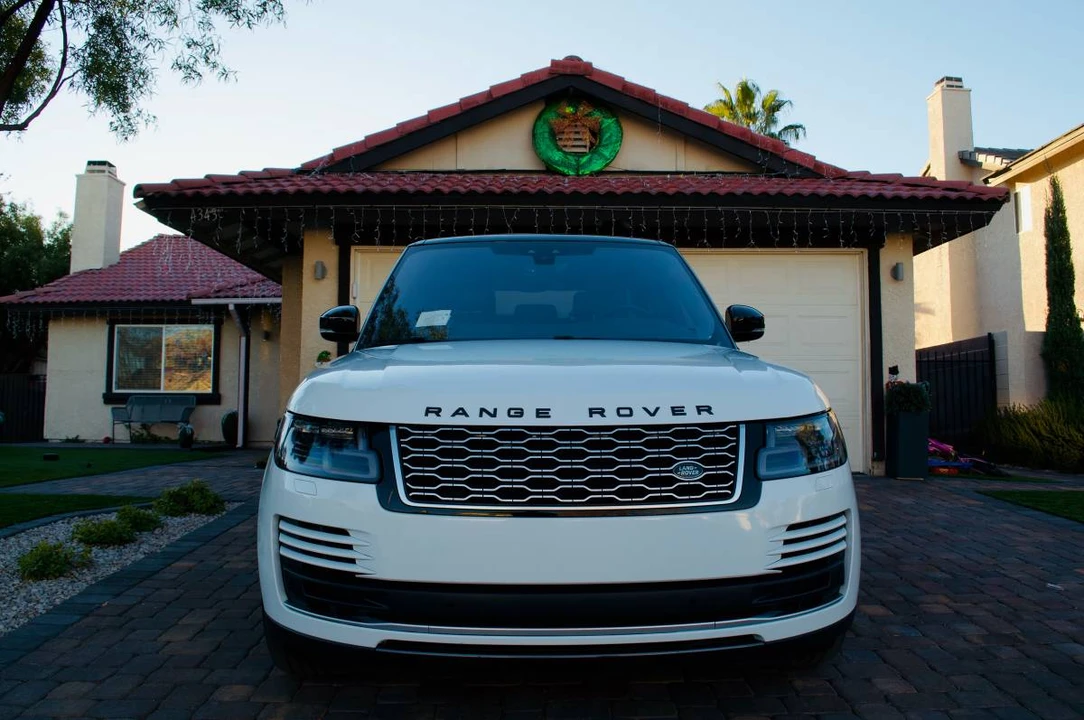 2019 Land Rover Range Rover L405 - Image 3 of 17