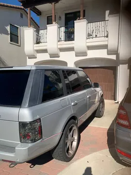 2004 Land Rover Range Rover HSE