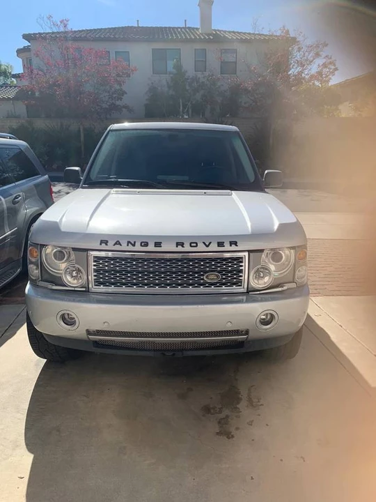 2004 Land Rover Range Rover L322 - Image 2 of 3