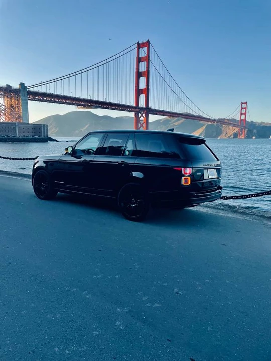 2018 Land Rover Range Rover L405 - Image 6 of 8