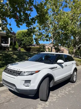2014 Land Rover Range Rover Evoque