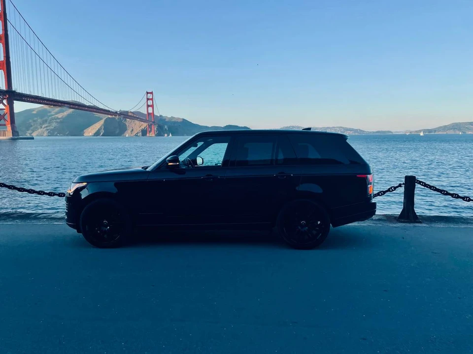 2018 Land Rover Range Rover L405 - Image 7 of 8