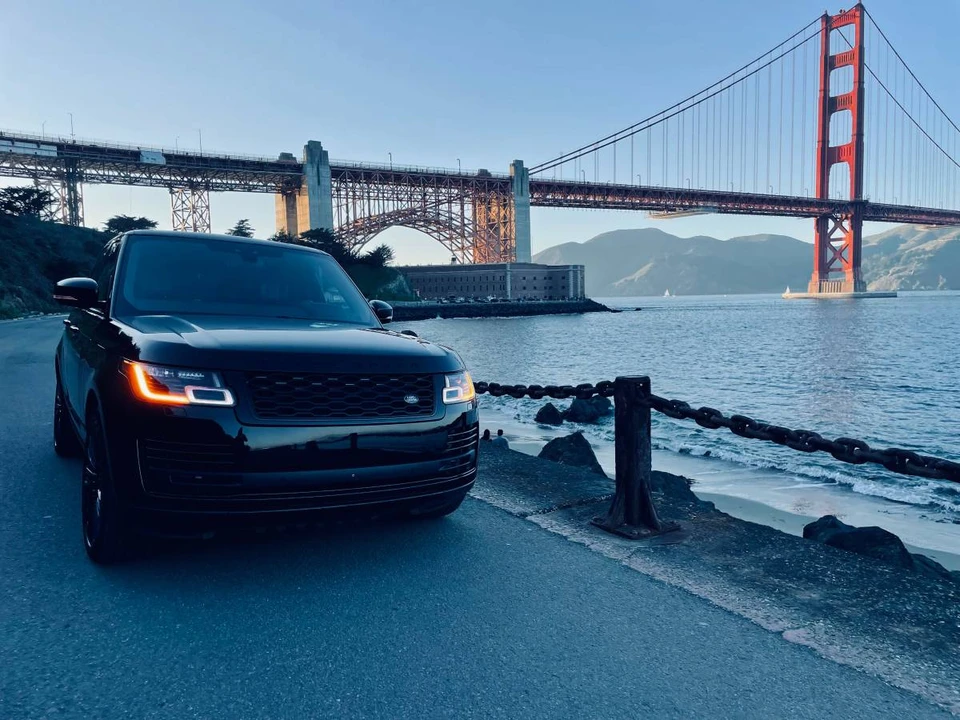 2018 Land Rover Range Rover L405 - Image 4 of 8