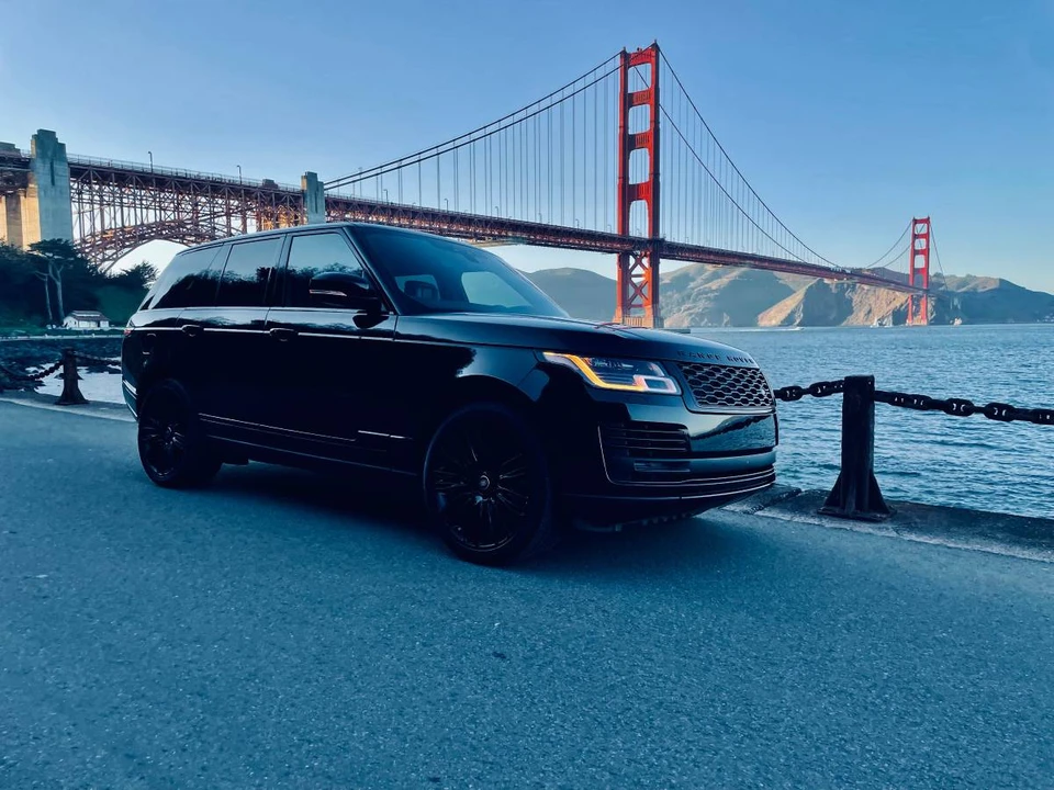 2018 Land Rover Range Rover L405 - Image 3 of 8