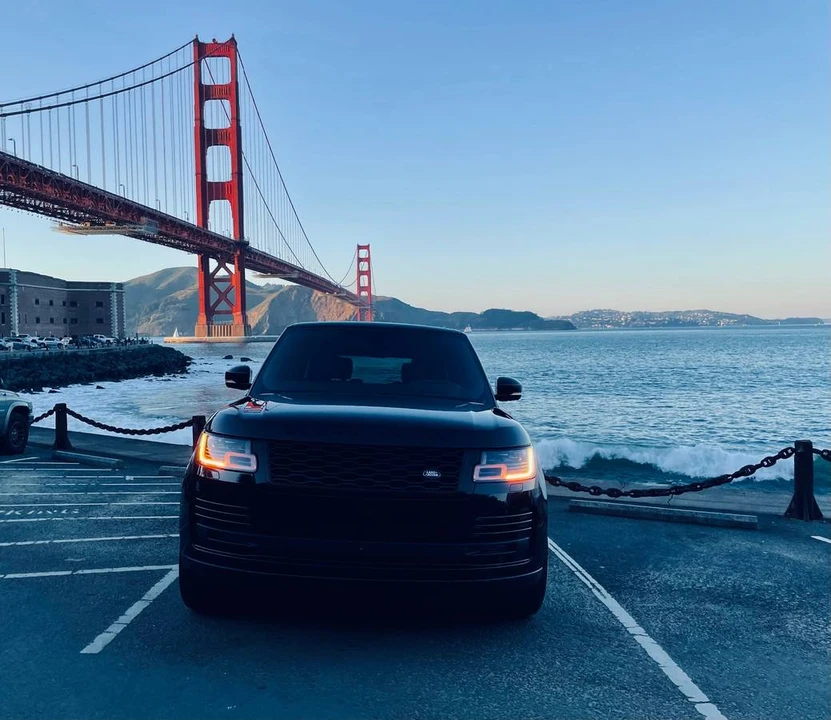 2018 Land Rover Range Rover L405 - Image 5 of 8