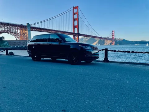 2018 Land Rover Range Rover Supercharged