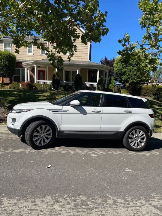 2014 Land Rover Range Rover Evoque 1st Gen - Image 2 of 2