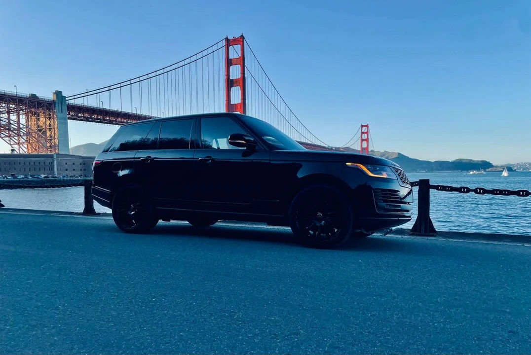 2018 Land Rover Range Rover L405 - Image 2 of 8