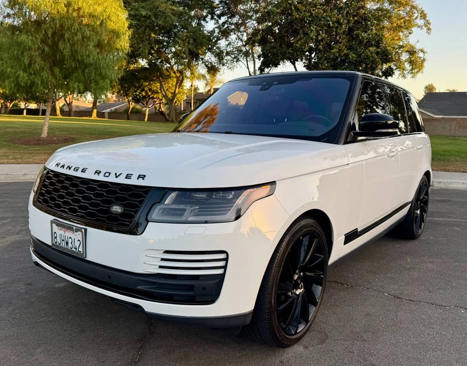 2019 Land Rover Range Rover L405 - Image 7 of 19