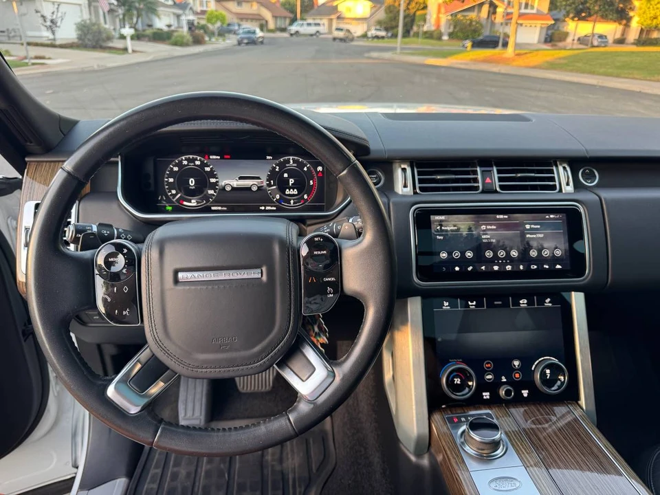 2019 Land Rover Range Rover L405 - Image 18 of 19