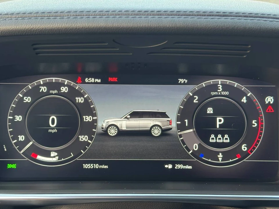 2019 Land Rover Range Rover L405 - Image 19 of 19