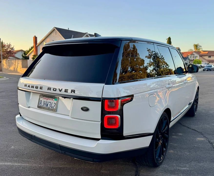 2019 Land Rover Range Rover L405 - Image 3 of 19