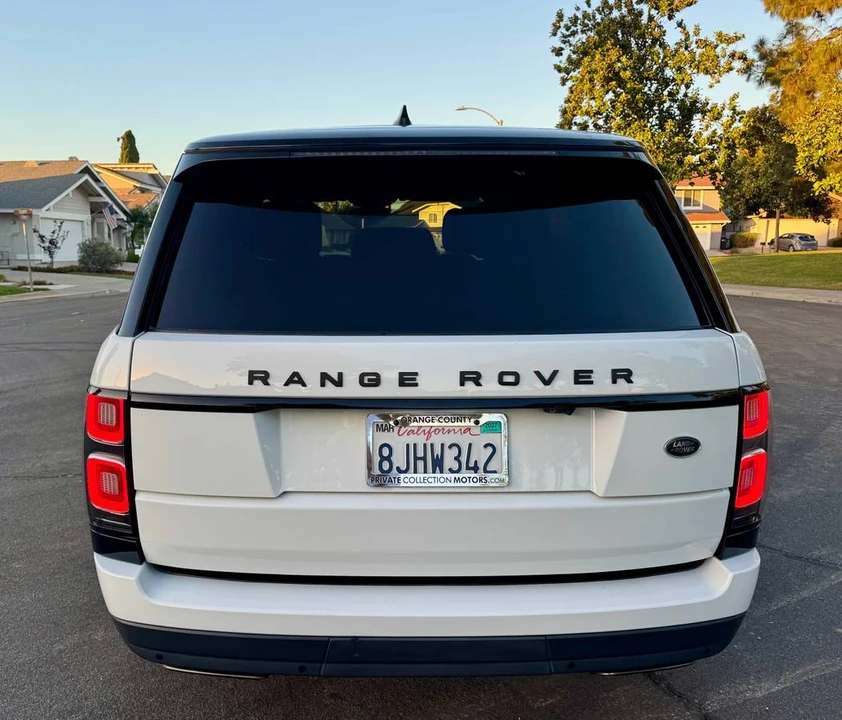 2019 Land Rover Range Rover L405 - Image 4 of 19
