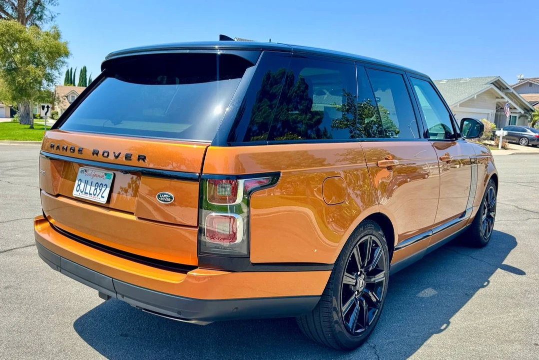 2021 Land Rover Range Rover L405 - Image 5 of 21