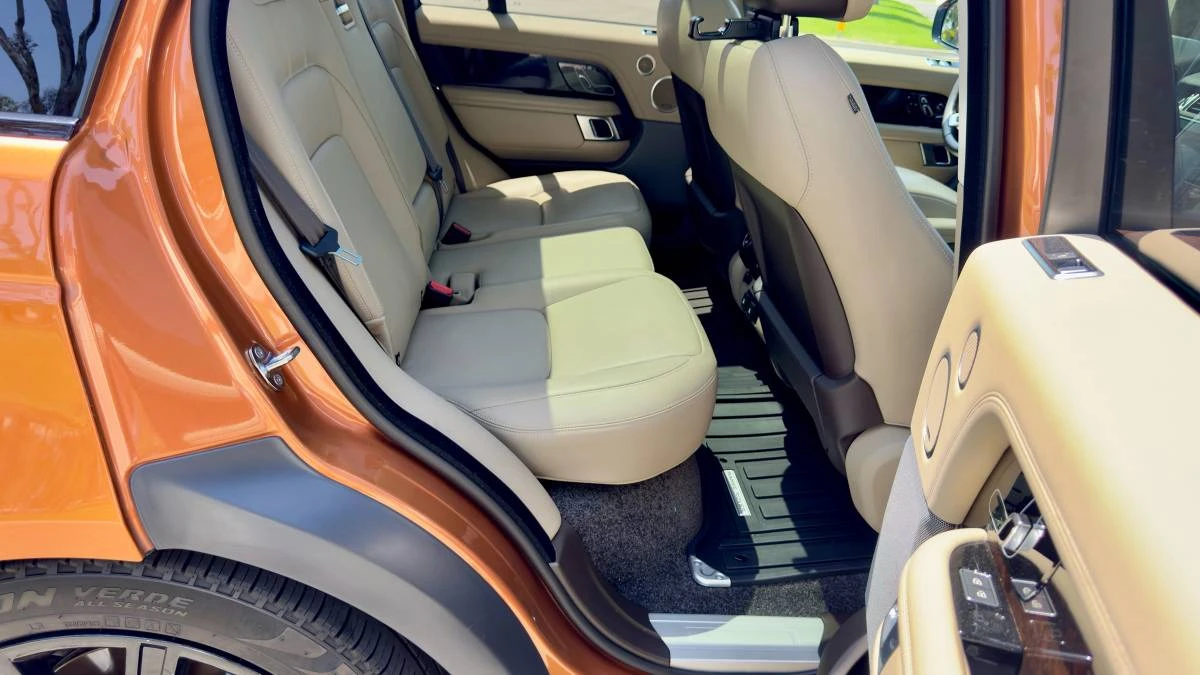 2021 Land Rover Range Rover L405 - Image 14 of 21