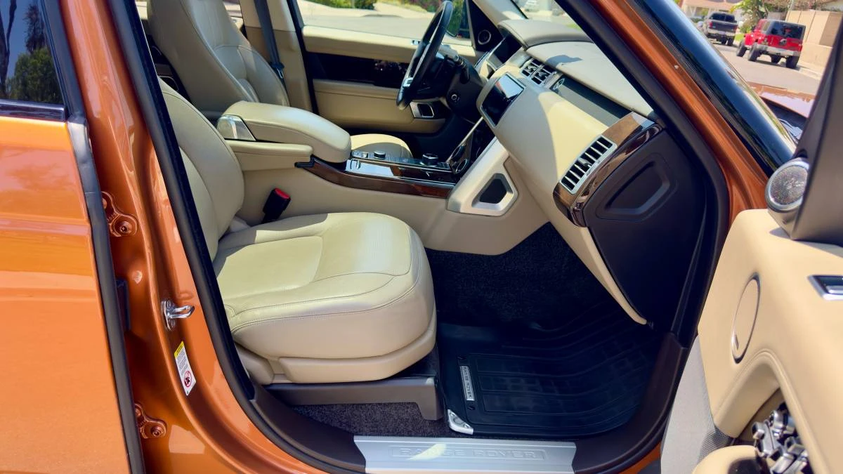 2021 Land Rover Range Rover L405 - Image 12 of 21