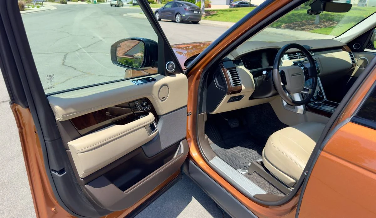 2021 Land Rover Range Rover L405 - Image 9 of 21