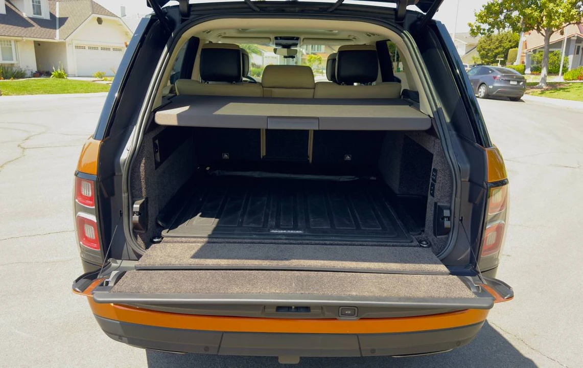 2021 Land Rover Range Rover L405 - Image 18 of 21