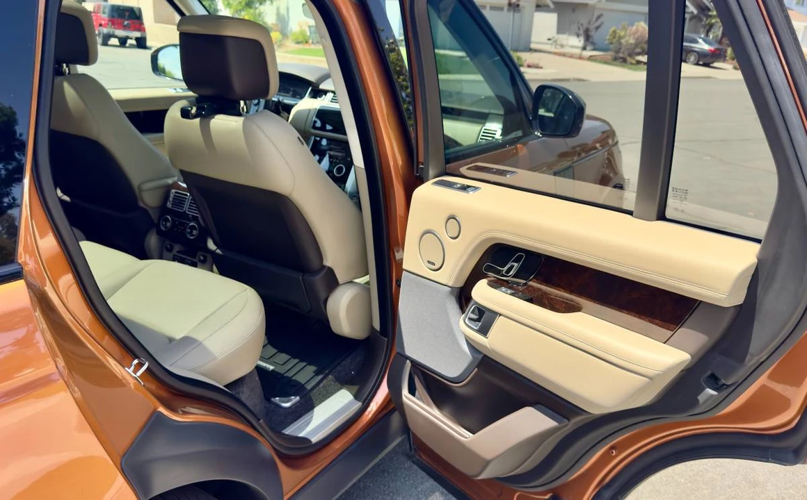 2021 Land Rover Range Rover L405 - Image 13 of 21