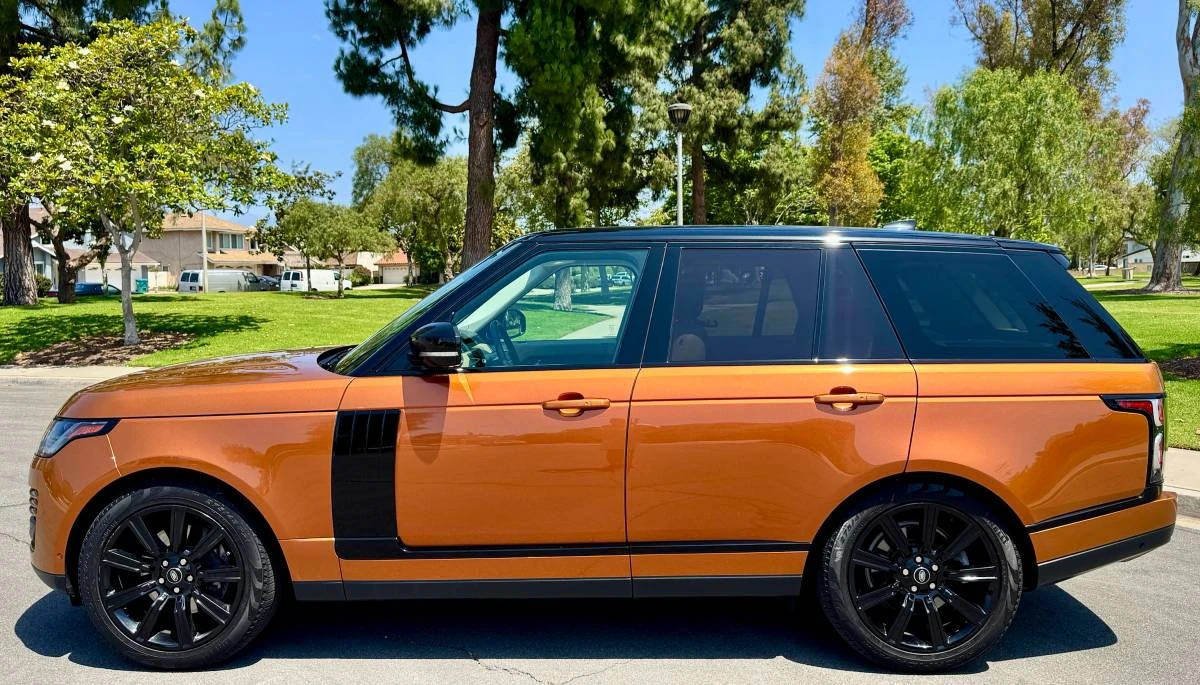 2021 Land Rover Range Rover L405 - Image 2 of 21